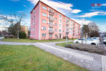 Prodej bytu 3+1, 60 m², Olomouc, ul. tř. Svornosti
