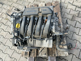 Motor renault scenic 1 1.6 16V 66kw