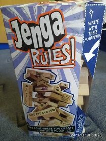 Jenga - 1