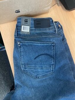 Nové dámské džíny G-Star Lynn Skinny W27/L32
