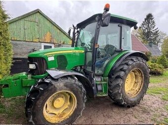 John Deere traktory sklo sklá okno okná