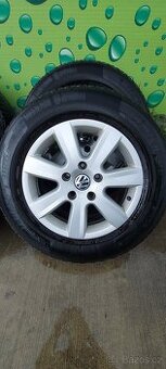 Alu kola vw Touareg 7,5Jx17H2 et 50, 5×130