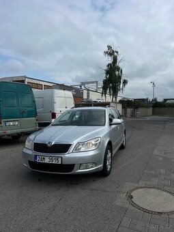 Skoda Octavia A5 2012