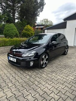 Golf 6 GTI, MANUÁL, r.v: 8/2011, 150Tkm - 1