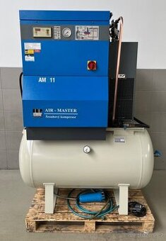 KOMPRESOR ŠROUBOVÝ Schneider Air-Master AM 11-10B1