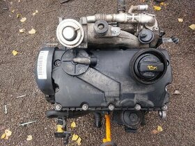 ŠKODA OCTAVIA 2 MOTOR 1.9 TDI 77KW