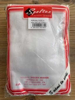 Spoltex Gizela MAXI kalhotky s nohavičkou 72/6XL, Arména 72 - 1
