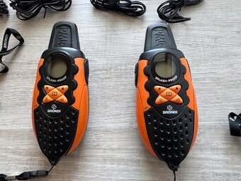 Vysílačky Brondi FX-25 Twin , dosah až 5 km - 1