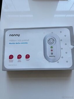 Monitor dechu Nanny