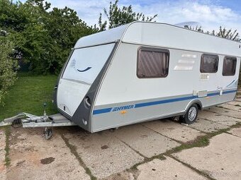 Karavan Hymer swing