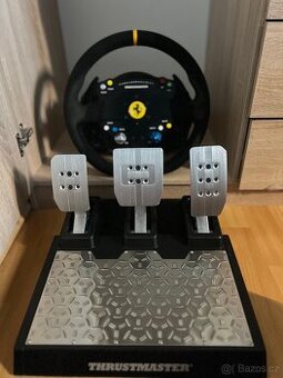 Thrustmaster T300, Ferrari 488 Challenge, TLCM, T3PA - 1
