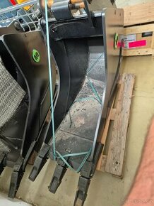 Lopaty Steelwrist original na bagre 15-20 ton S60 - 1
