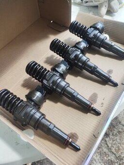 Prodám vstřiky 1,9 TDI 77 kW