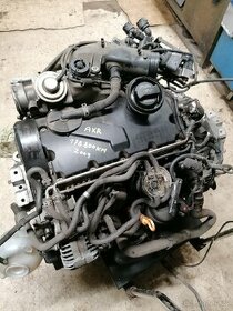 Motor AXR - 1