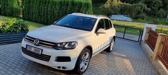 Volkswagen Touareg 3.0 TDI 180kw