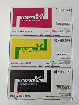 tonery Kyocera TK-560