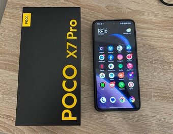 Poco X7 Pro - 1