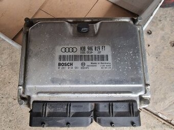 Řídící jednotka 1.9 TDI 96kW ASZ