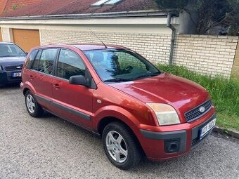Ford Fusion 1.4i 59 KW. Rok 2009. Tažné Klima…
