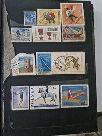 Album se známkami c.3