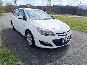 Opel Astra Combi 1.7Cdti - 1