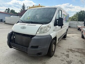 Náhradní díly - Fiat Ducato 2.3 JTD 88kW r.v. 2011