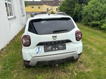 Dacia duster 4x4