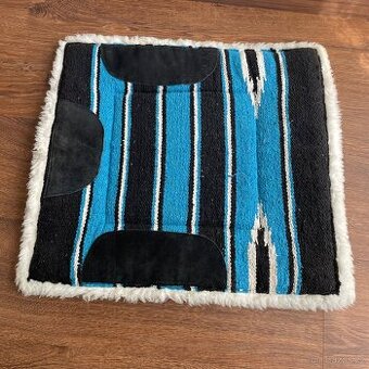 Shetty western pad Navajo