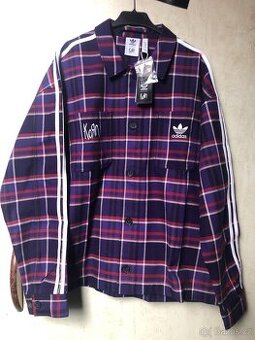 Kosile adidas x Korn Overshirt M - 1