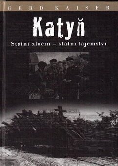 Kniha KATYŇ - 1