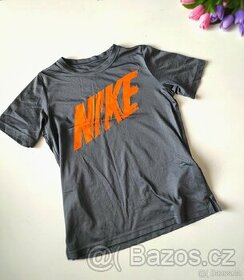 Nové dětské chlapecké triko Nike Dry fit