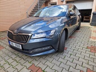 Škoda Superb 2.0 TDI 110kw