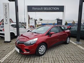 Clio Grandtour LIFE 0.9TCe75 56kW po 1. majiteli