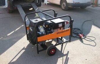 Elektrocentrála Medved GRIZZLI 25000 VE, 25 kVA, 230/400V