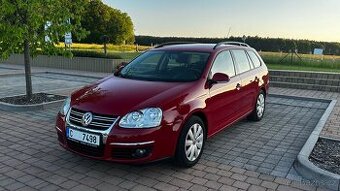 VOLKSWAGEN GOLF 5 VARIANT 1.4 16V