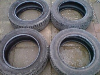 Celoroční pneu, 205/60/16, Goodyear Vector 4 Seasons, M+S 4x