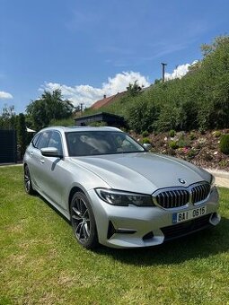 BMW 320d G21 xDrive Touring Luxury Line