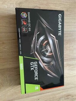Nvidia 1660 6GB