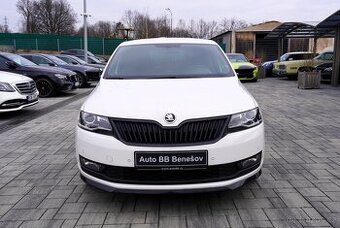 Škoda Rapid 1.0 TSI Monte Carlo