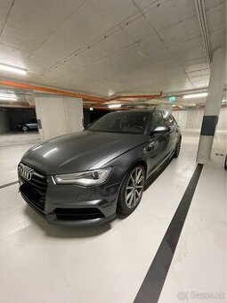 Audi A6 Avant quattro 3.0 TDI S-line