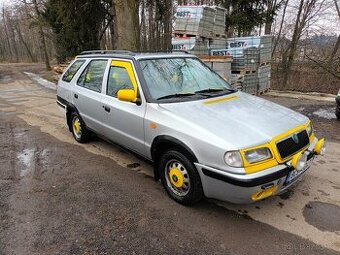 Škoda Felicie 1.3 MPI