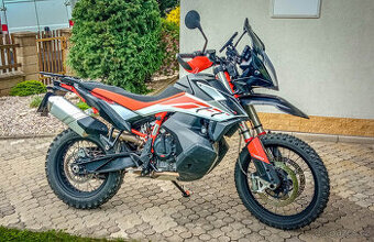 KTM 790 Adventure R