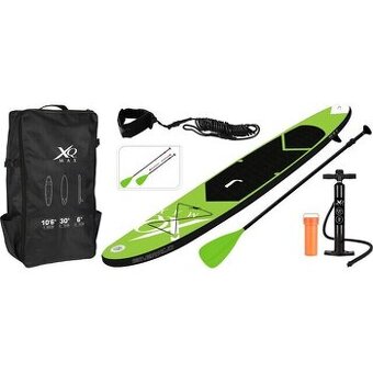 Nový paddleboard Lime Xqmax nosnost 150 kg