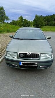Škoda Octavia 1 1.6 75kw