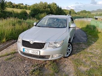 Škoda Superb 2 2.0 TDI CFFB 103 KW