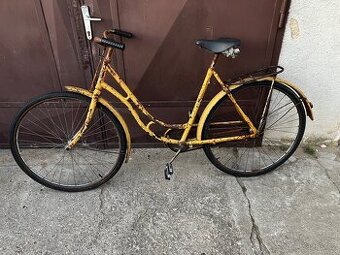 Retro kolo