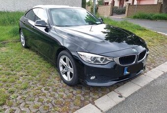 BMW 4 GranCoupé 420d Advantage 140 kW