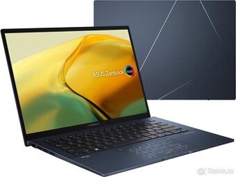 ASUS ZenBook 14 OLED (UX3402V) – i7/16GB/1TB – TOP stav, zár