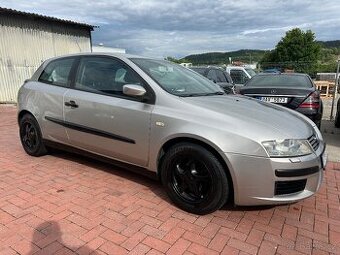 Fiat Stilo 1.6i 16V benzin, manual , rok: 2002, platná STK