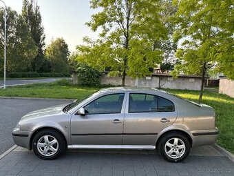 1.Majitel  Octavia Tour 1.9 TDi rok 2010